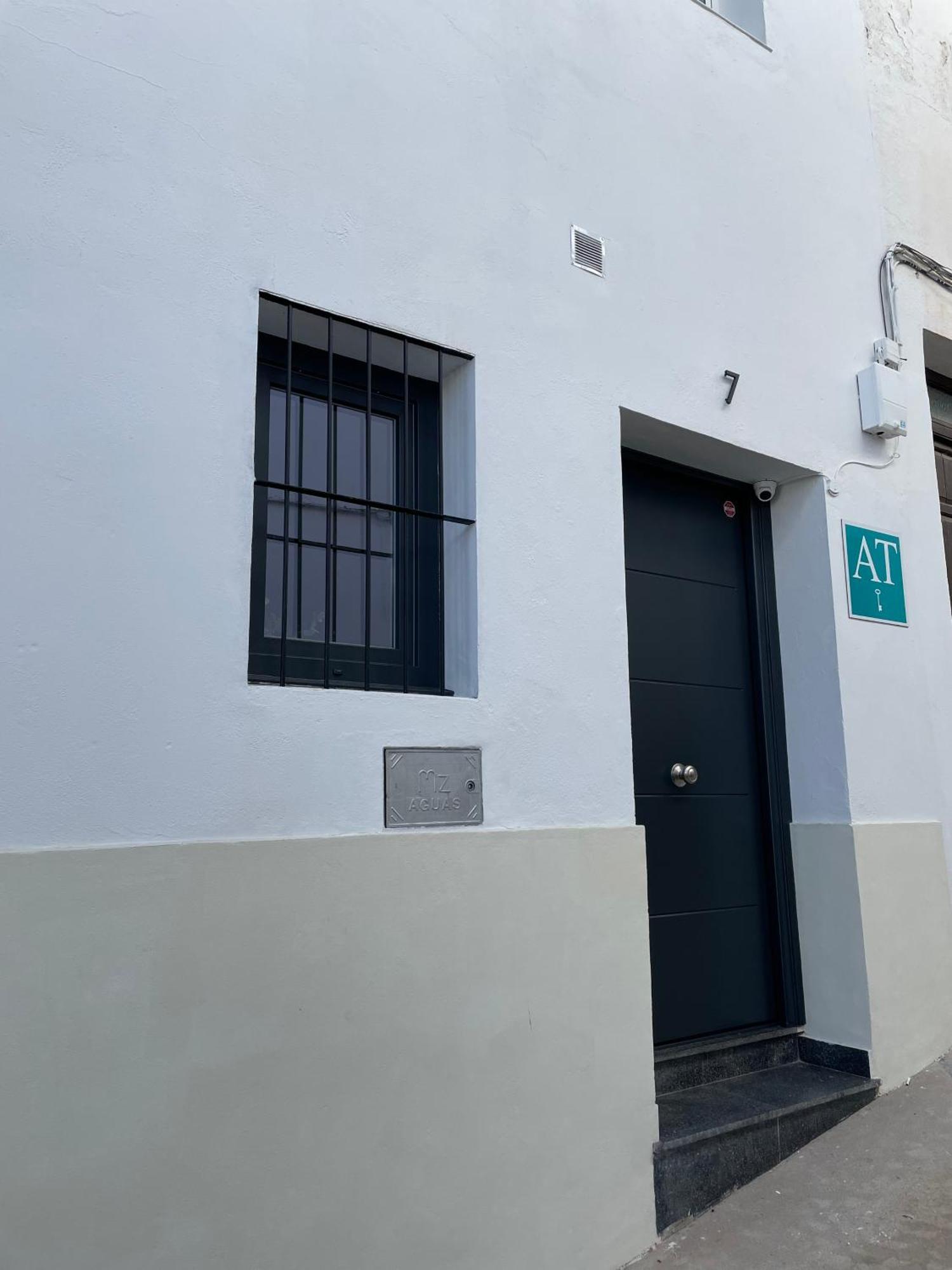 赫雷斯德洛斯卡瓦列罗斯Mirador Templario公寓 外观 照片